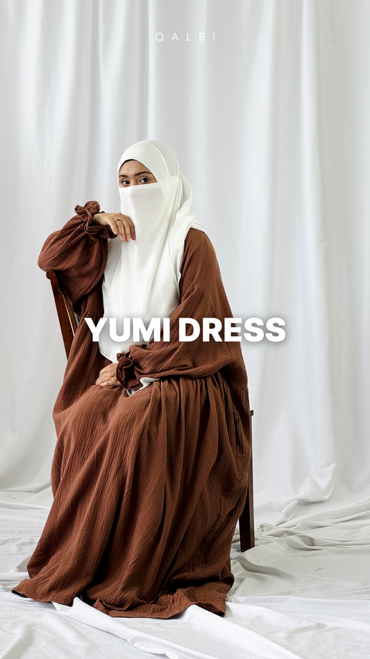 Yumi Dress
