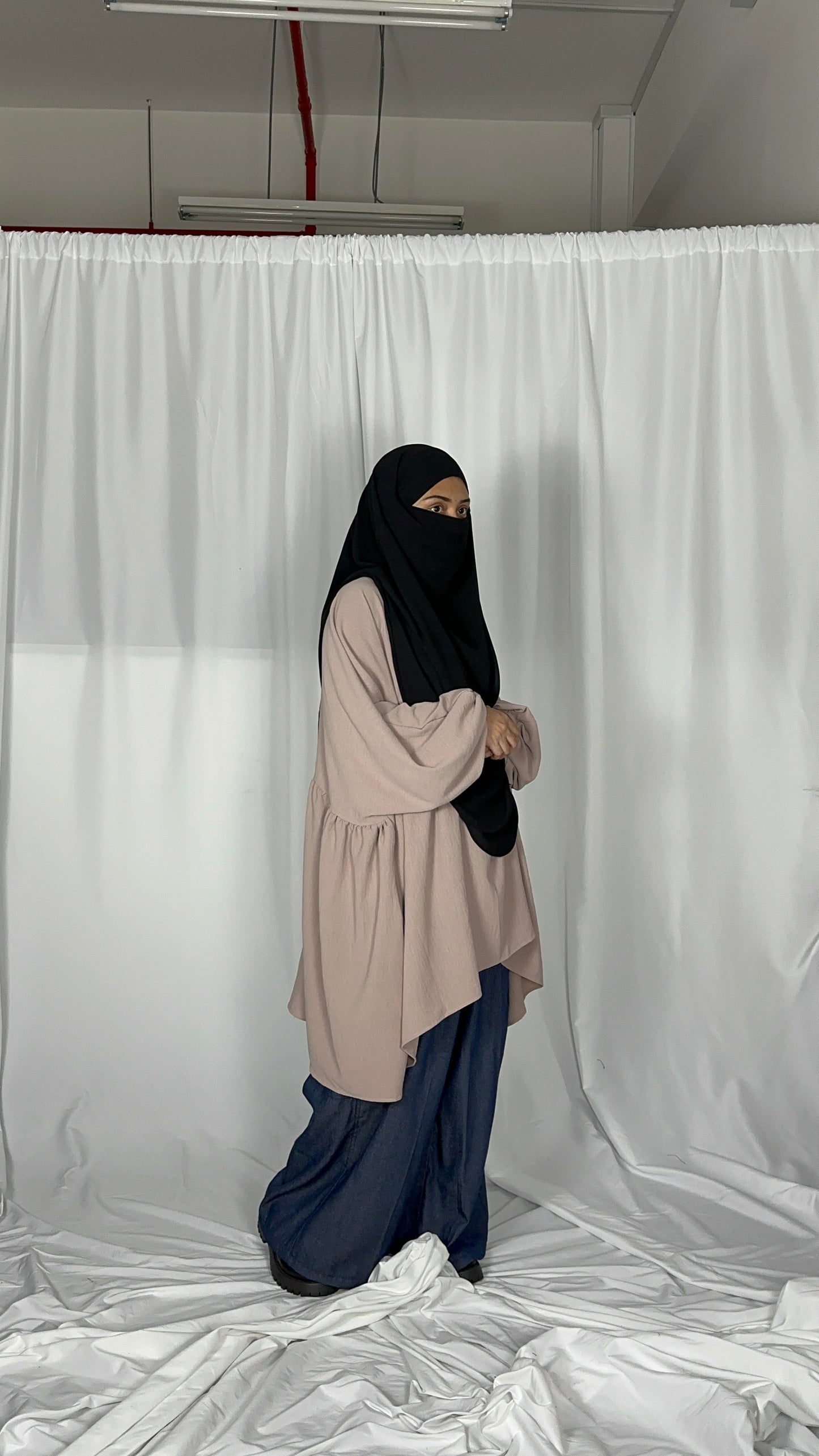 Hana Babydoll Top