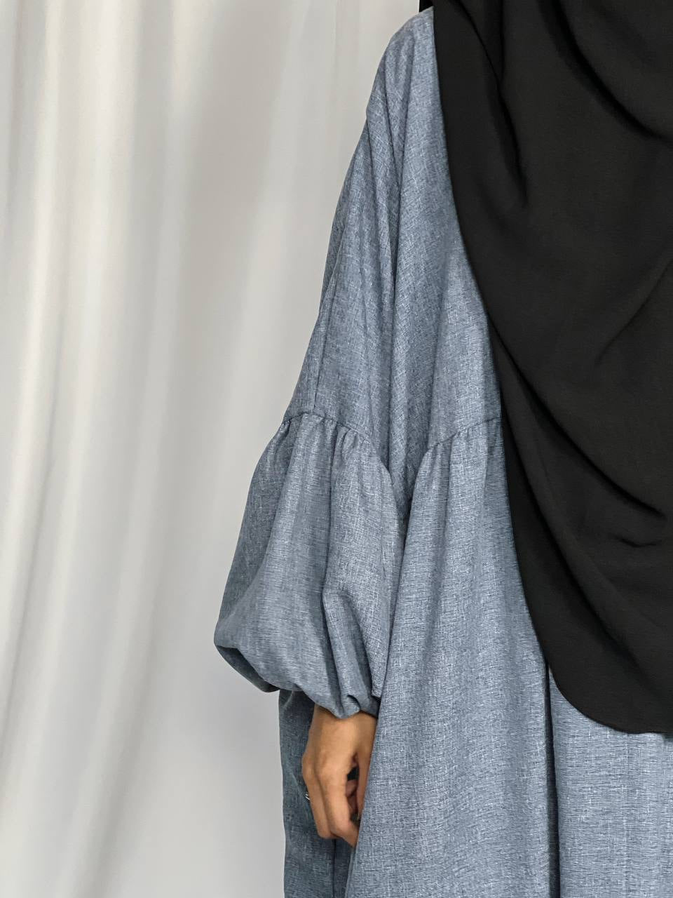 Cotton Series: Babydoll Top