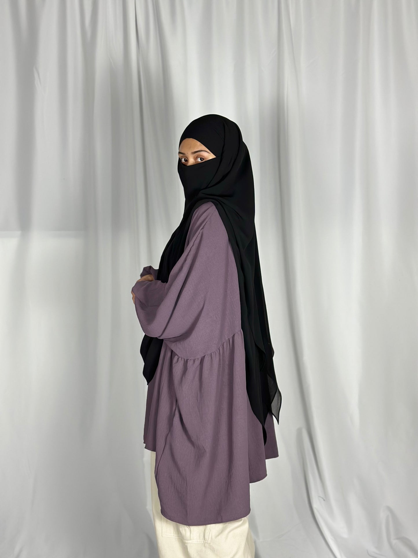 Hana Babydoll Top