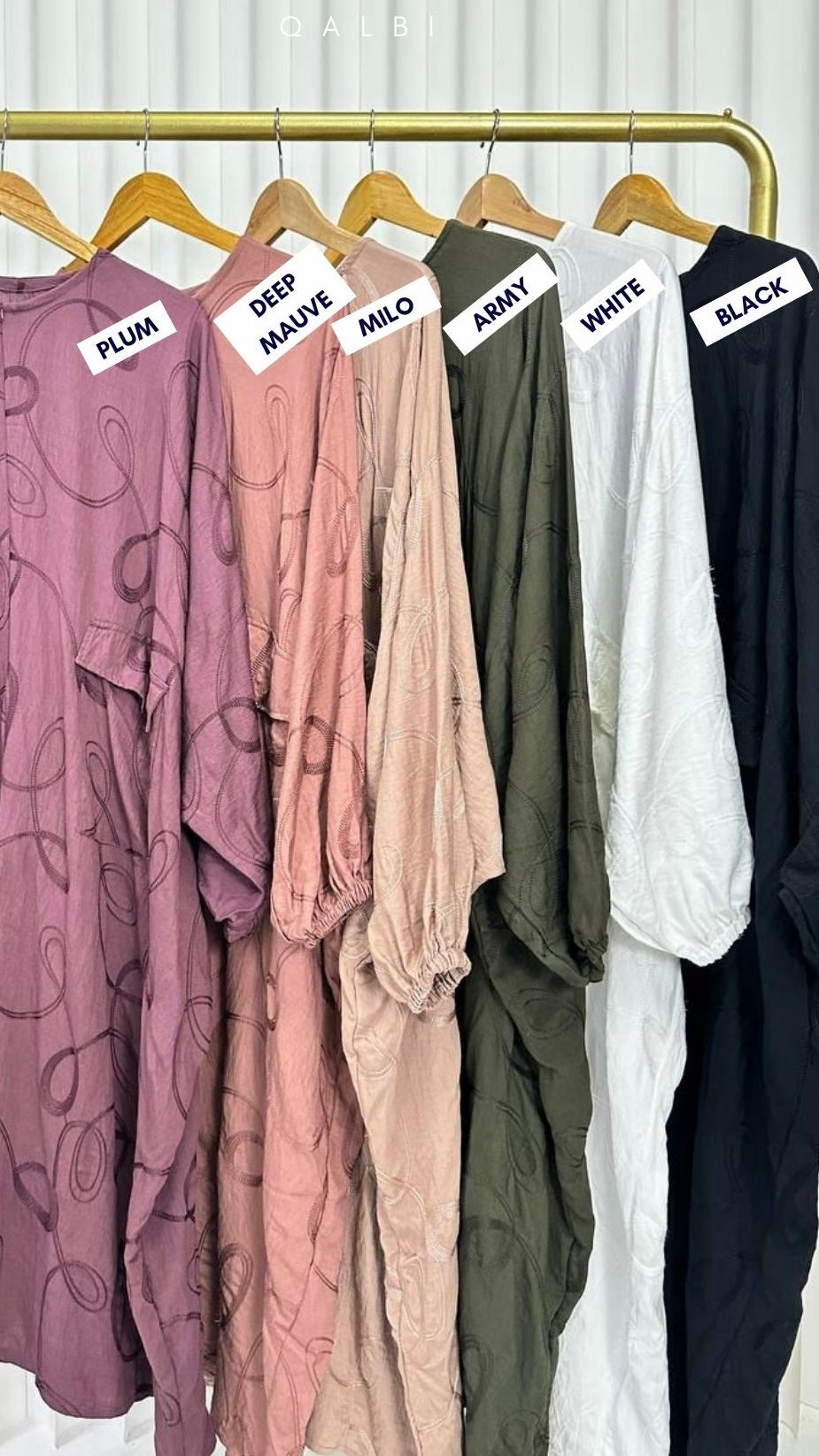 Basic Khimar