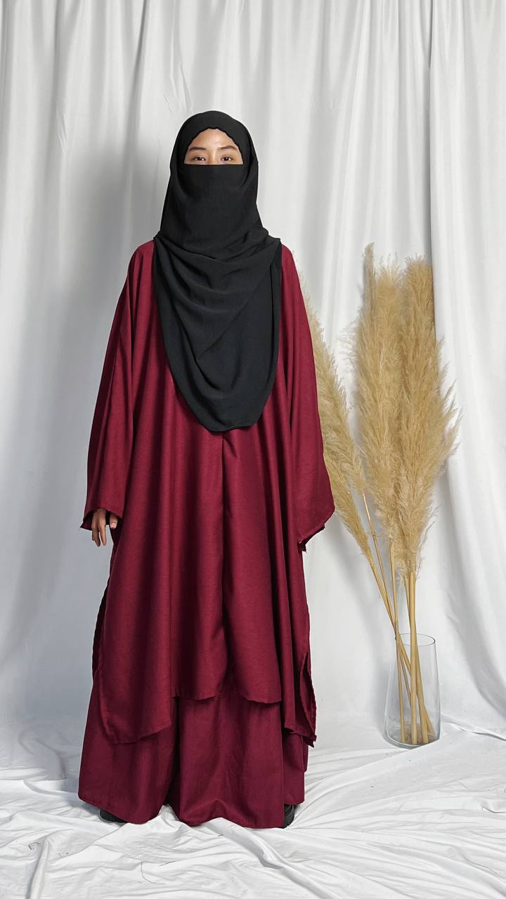 Cotton Series: Long Top
