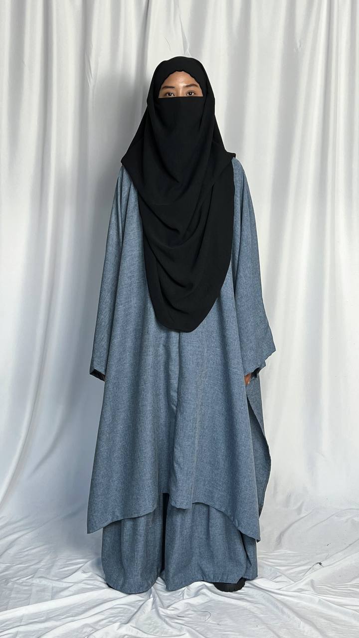Cotton Series: Long Top