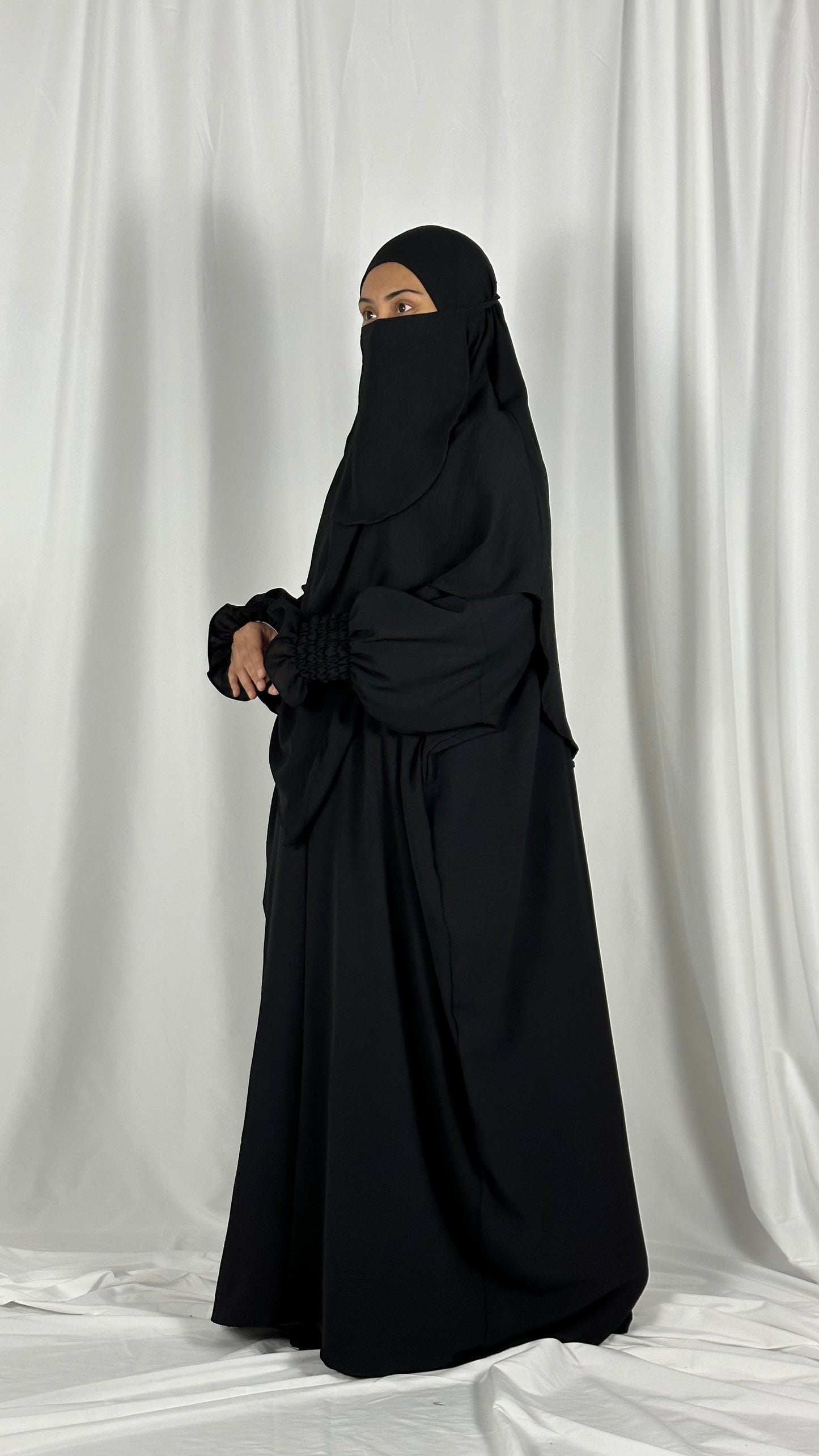 Lepak Dress Crinkle