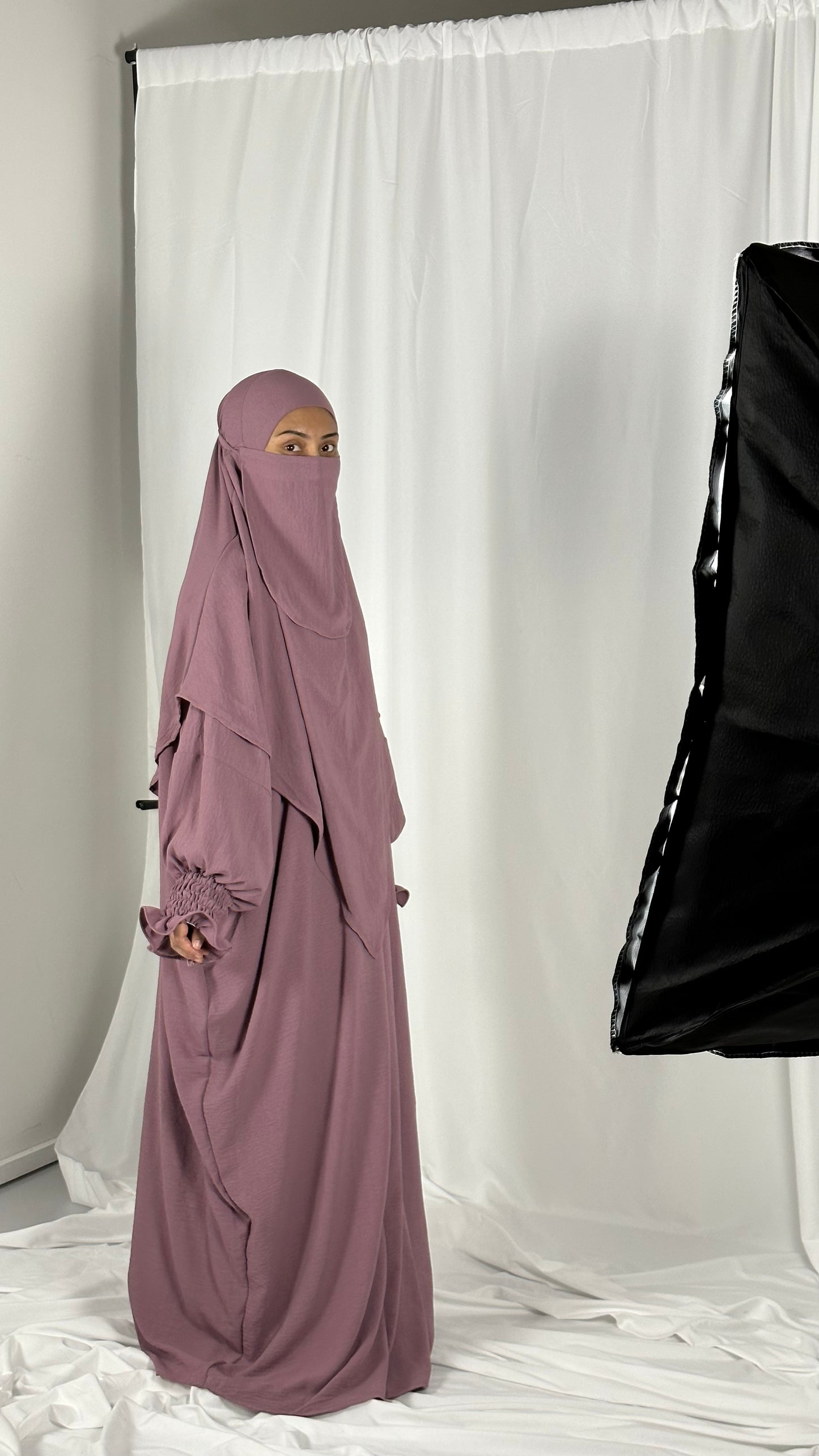 Lepak Dress Crinkle