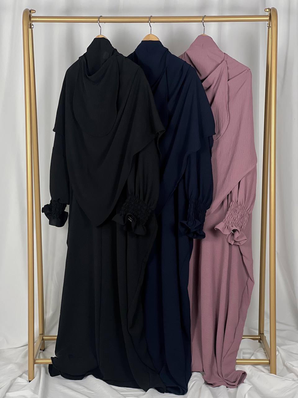 Lepak Dress Crinkle