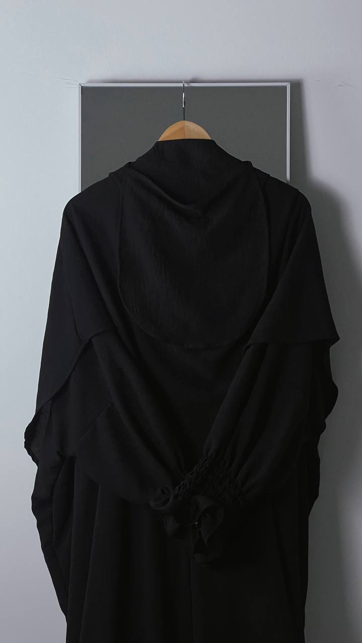 Lepak Dress Crinkle