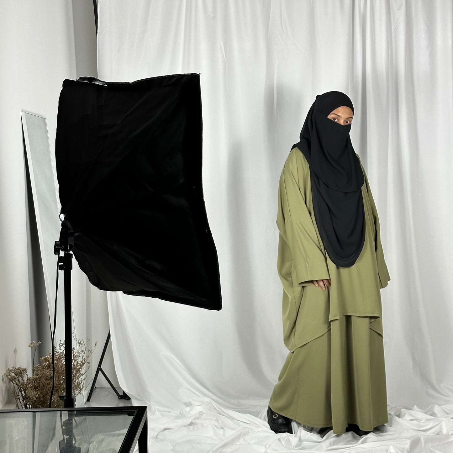 Eden Skirt Set