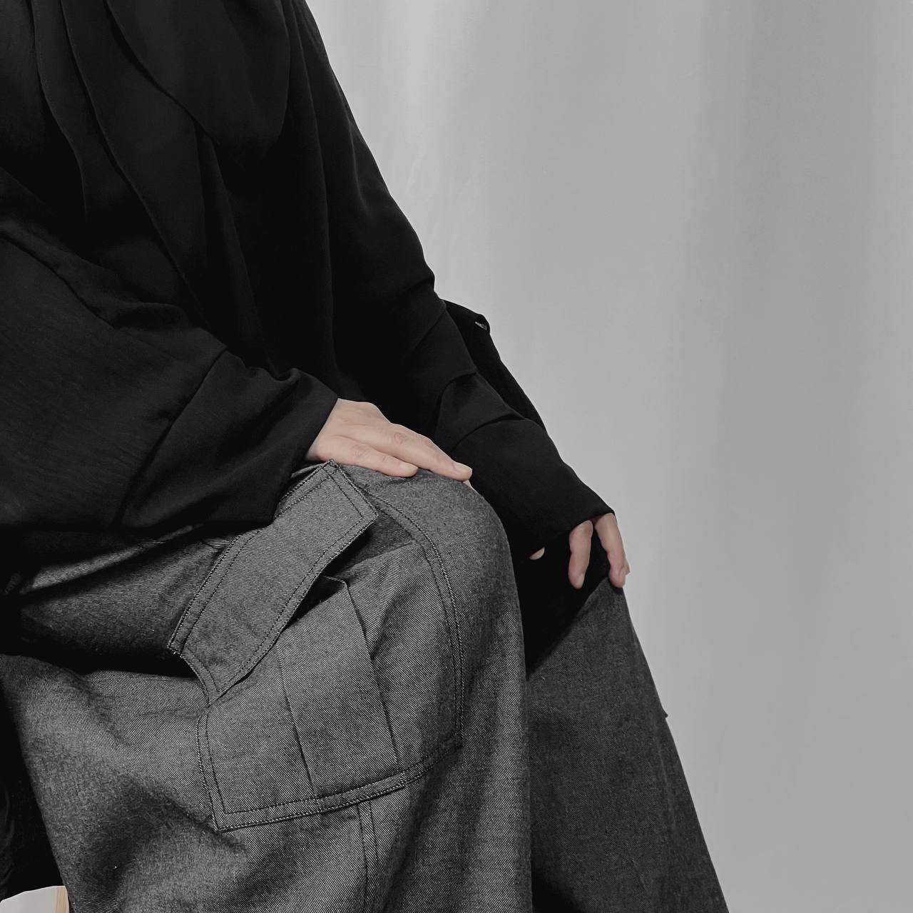 Cargo Jeans