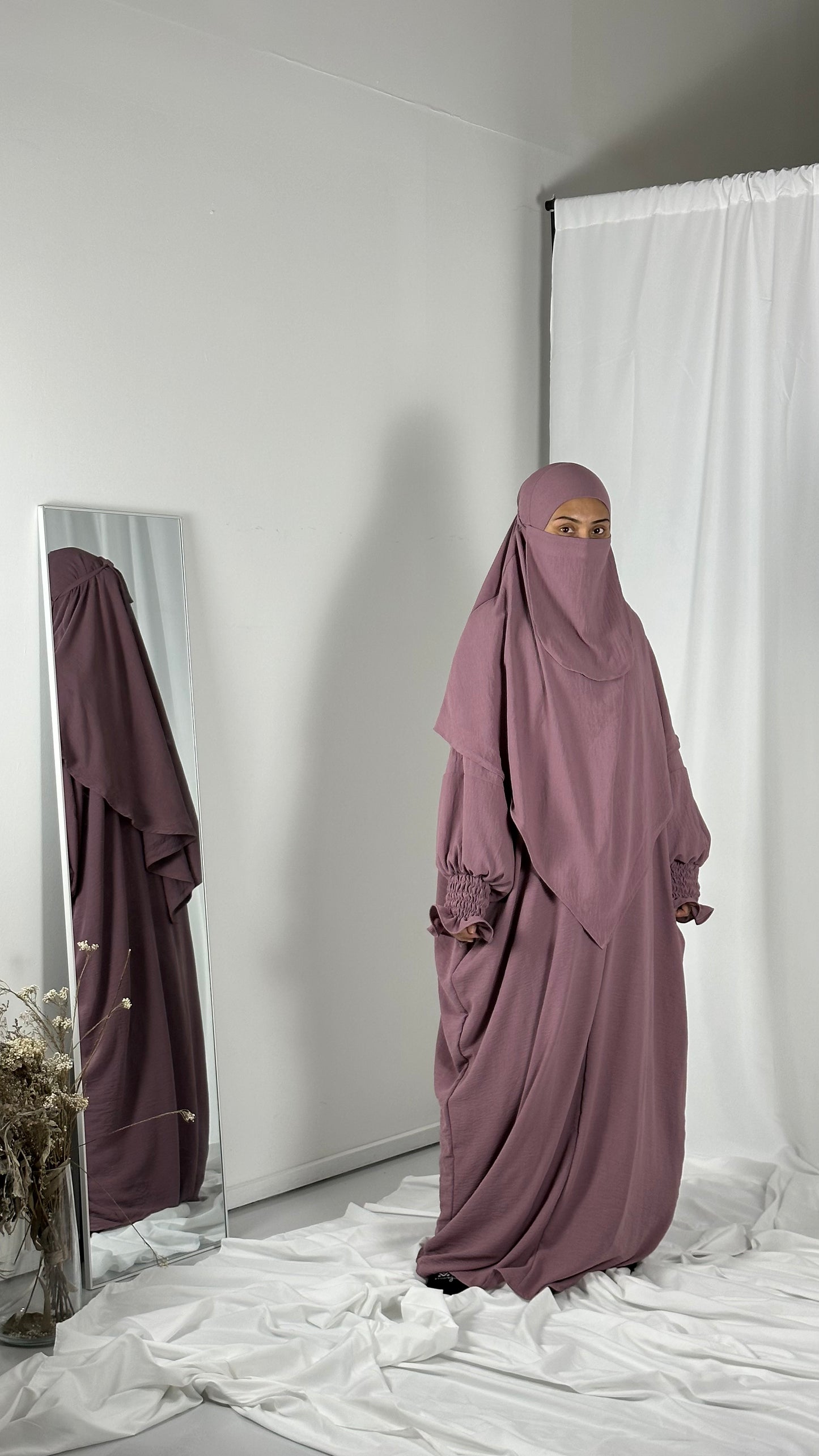 Lepak Dress Crinkle