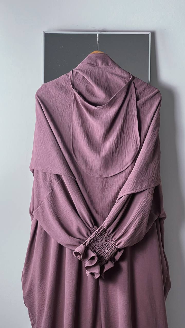 Lepak Dress Crinkle
