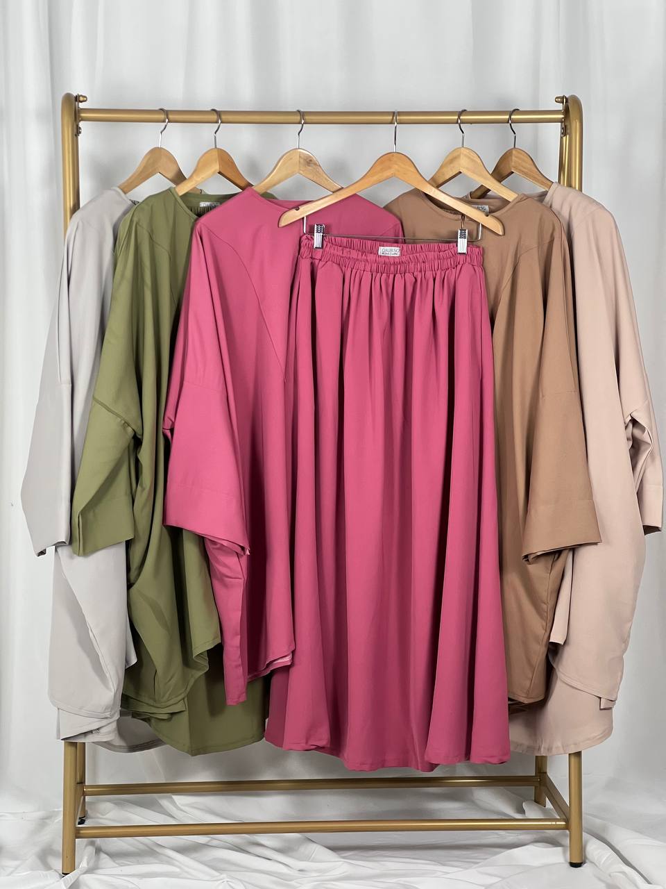 Eden Skirt Set