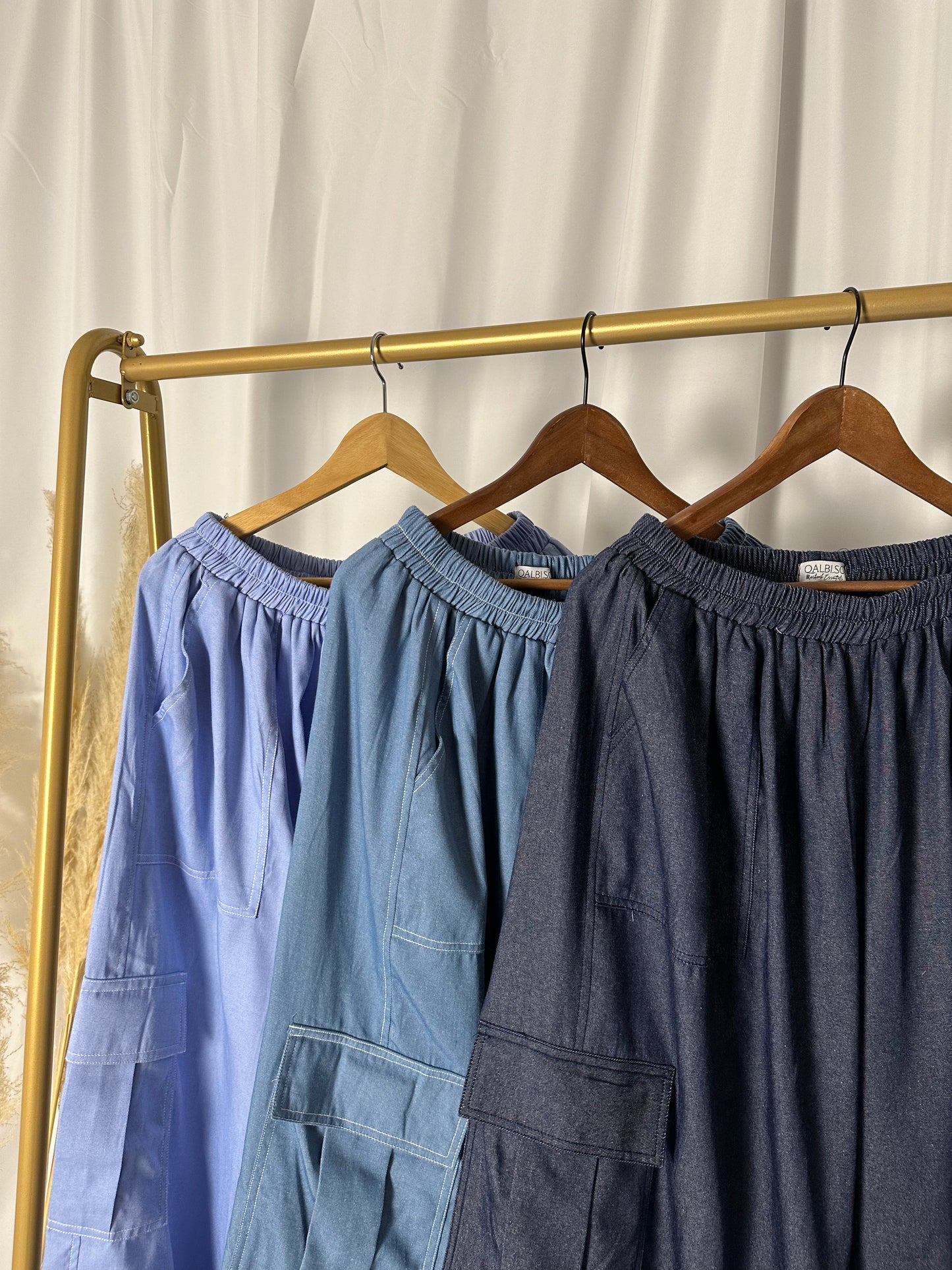 Cargo Jeans