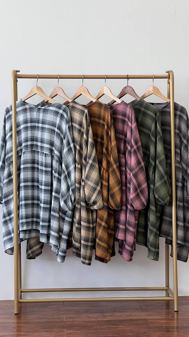 Hani Flannel