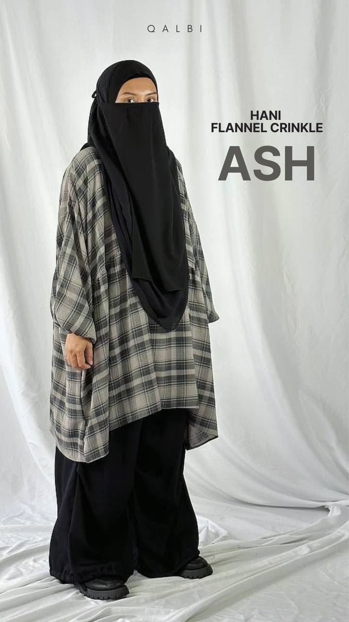 Hani Flannel