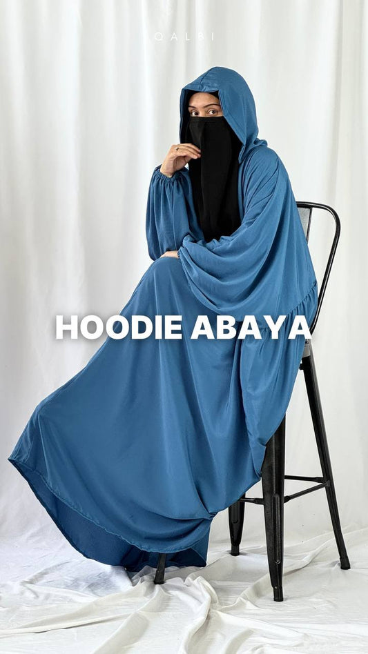 Hoodie Abaya