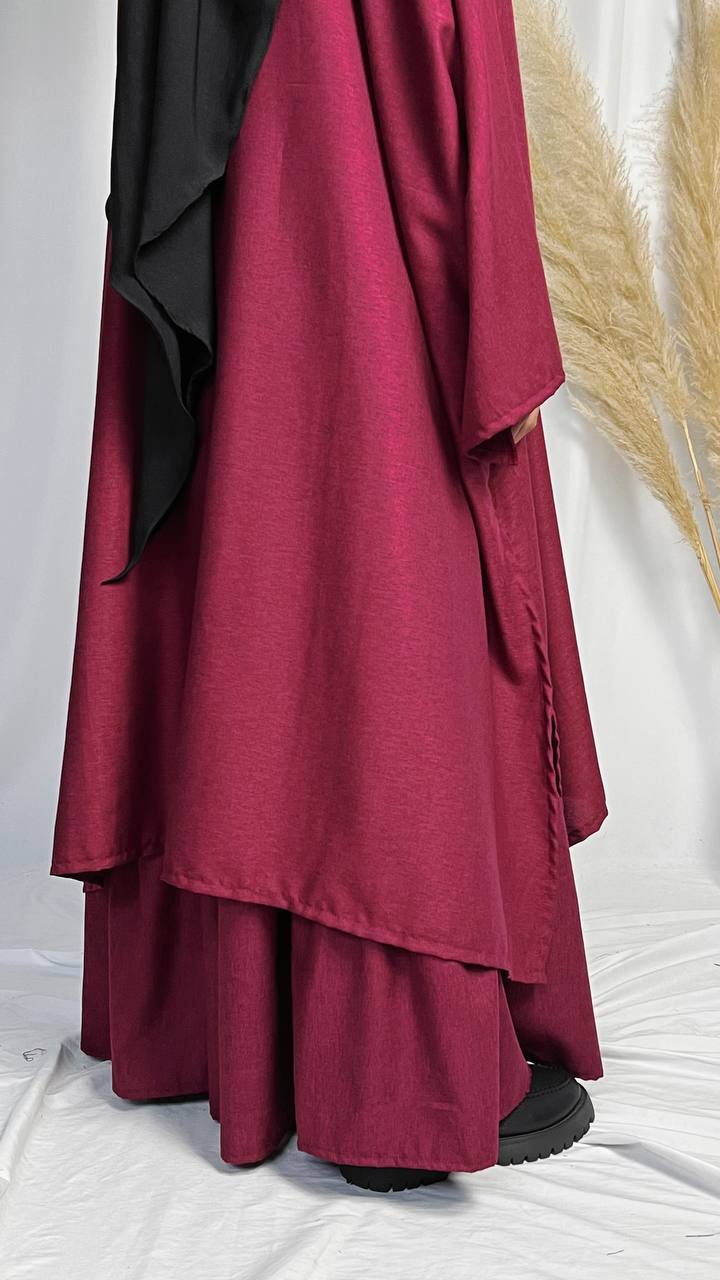 Cotton Series: Long Top