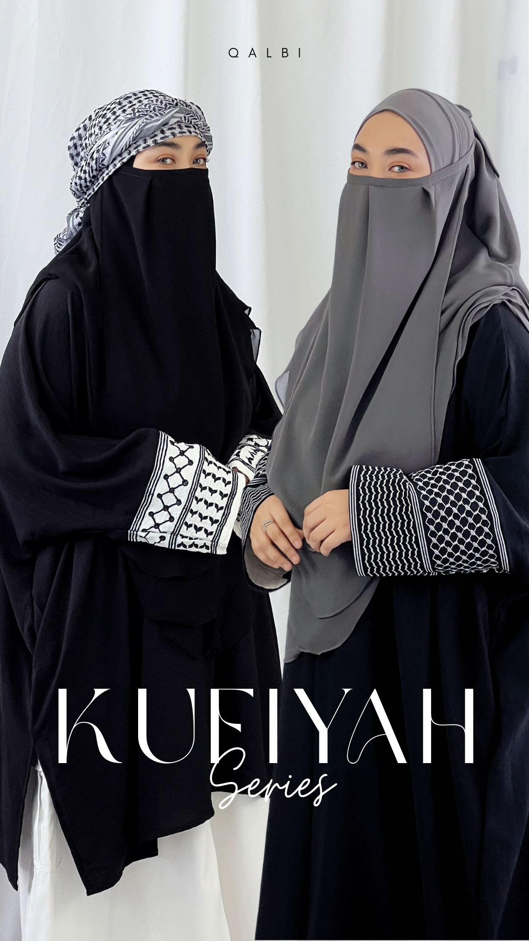 Kufiyah Series