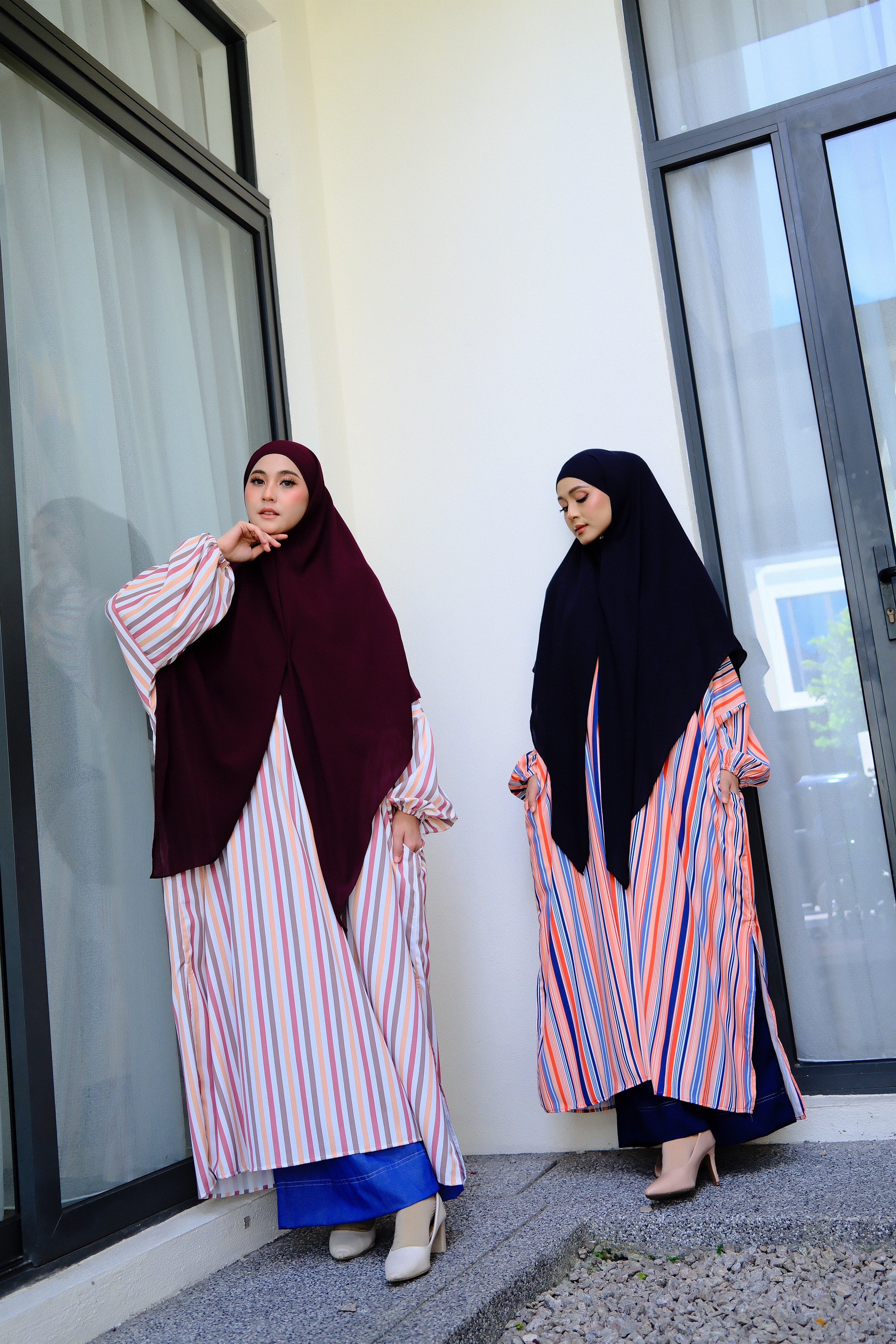Rana Stripes