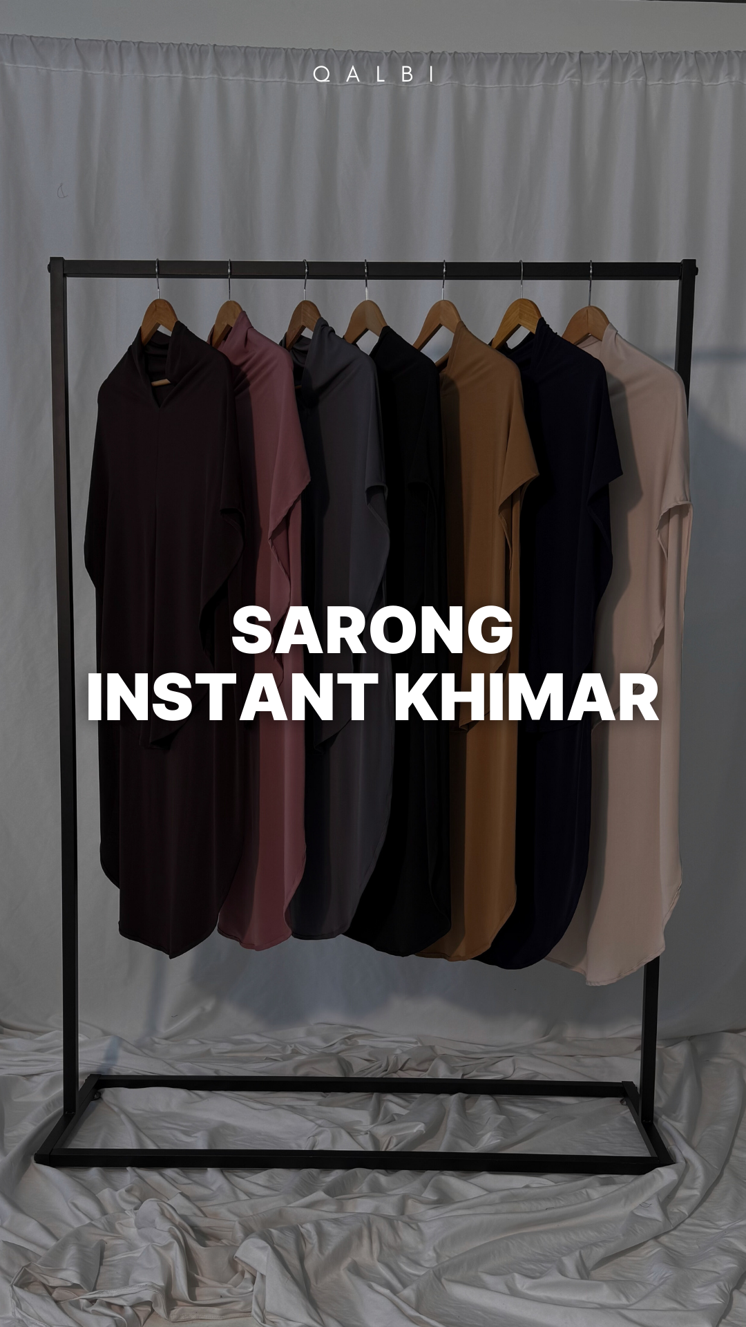 Sarung Instant Khimar