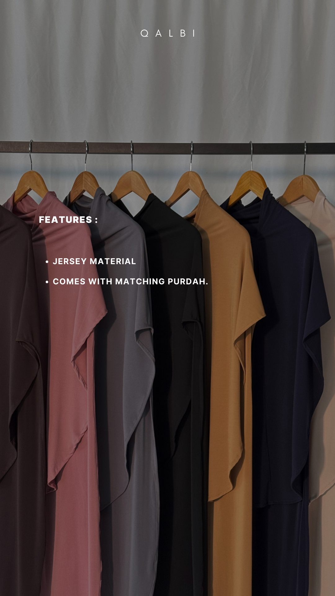 Sarung Instant Khimar