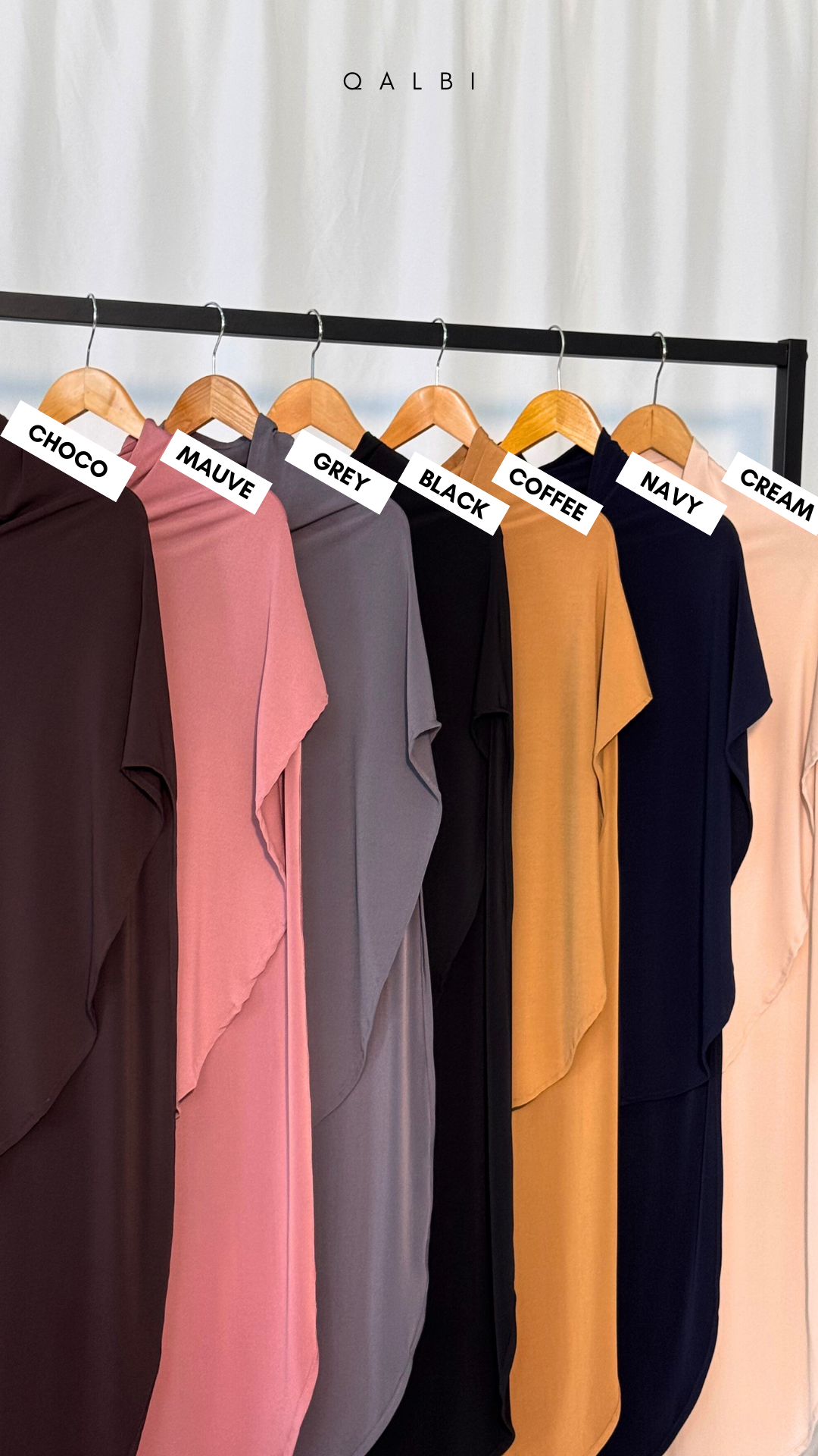 Sarung Instant Khimar