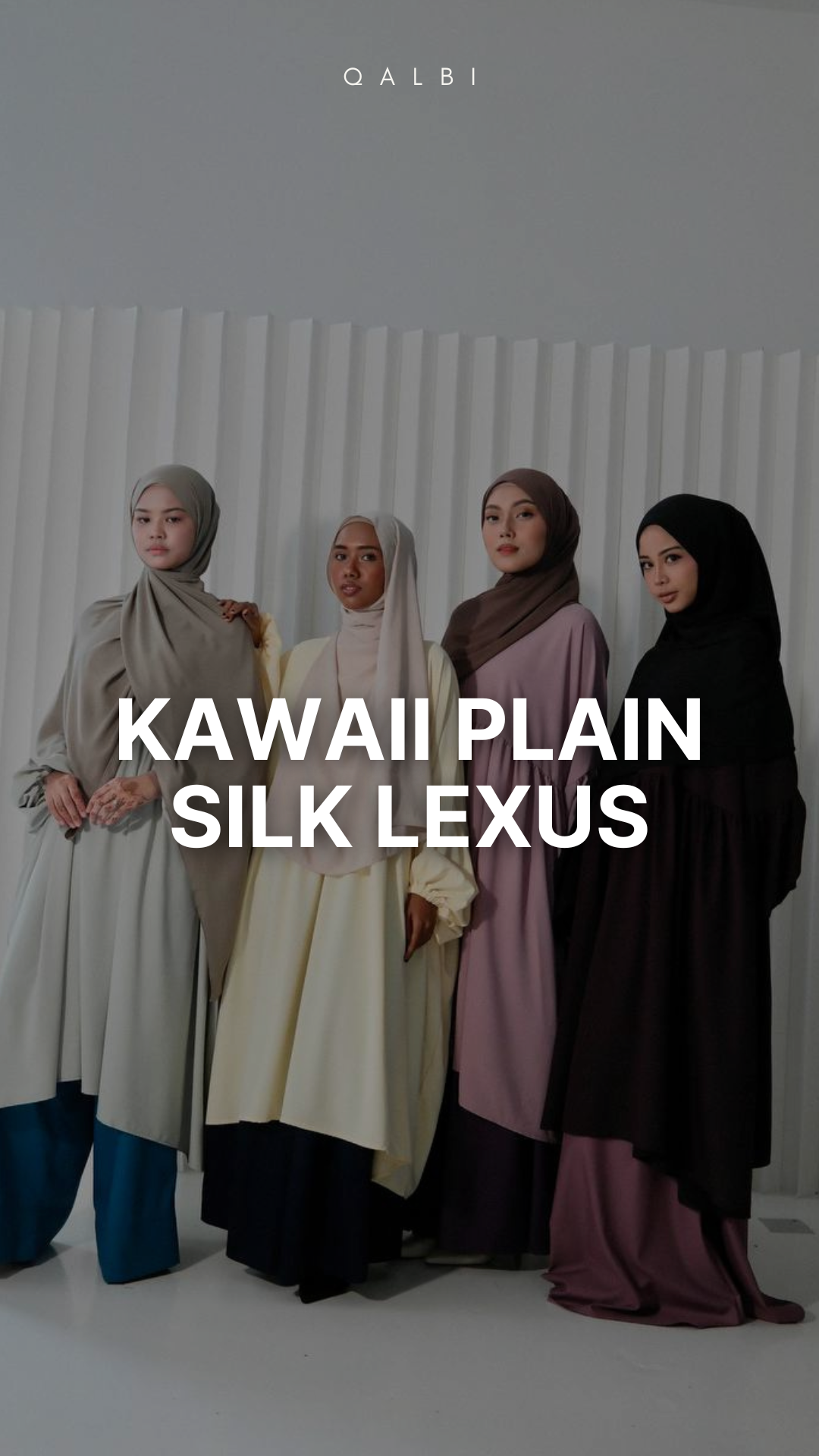 Kawaii Plain Silk Lexus