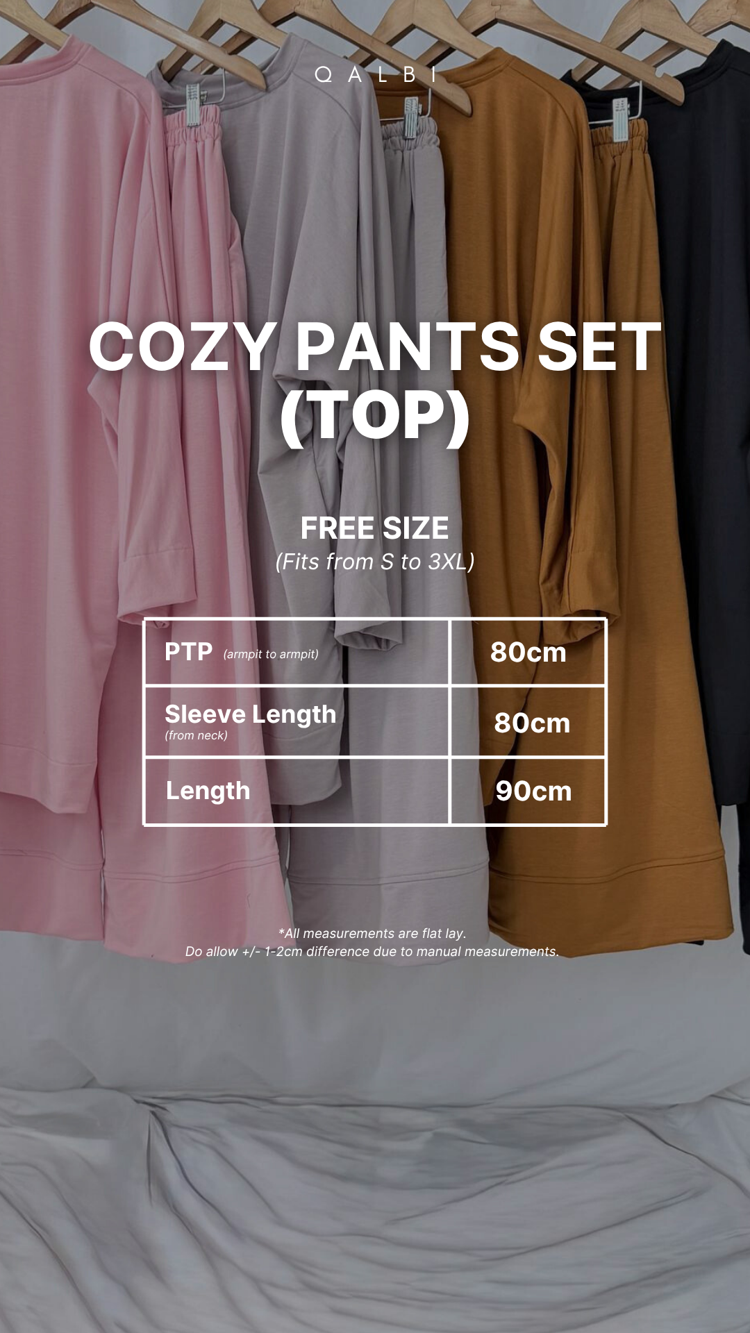 Cozy Pants Set