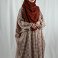 Wardah Checkered