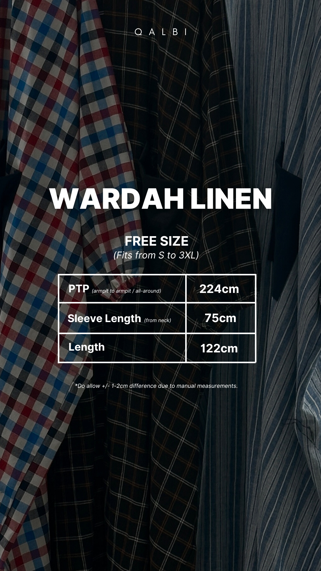 Wardah Linen