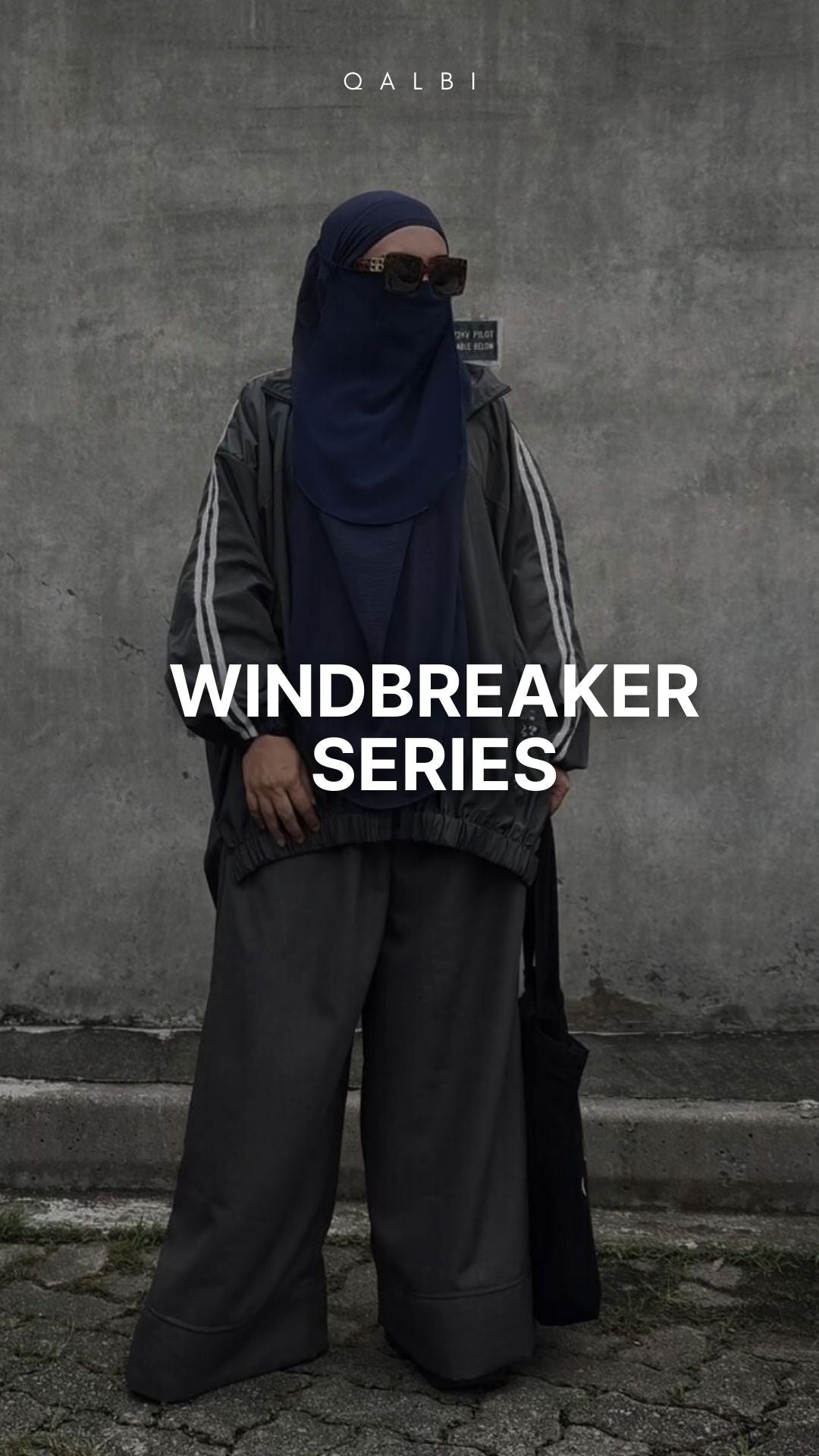 Windbreaker Series