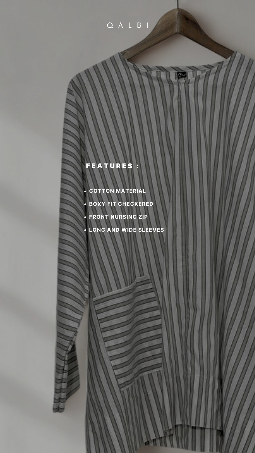 Yana Stripes Top