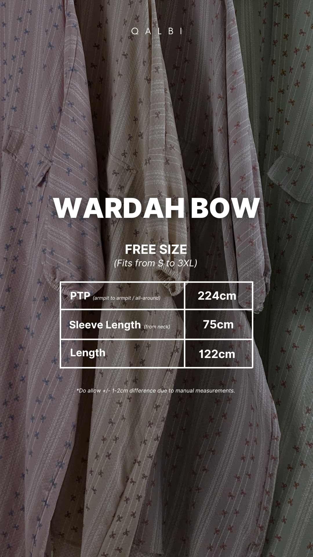 Wardah Bow