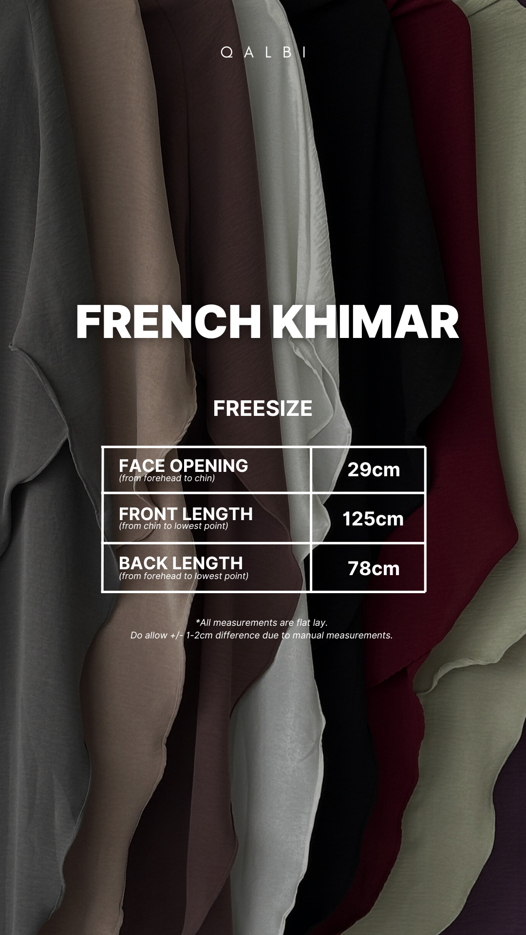 French Khimar