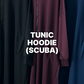 Tunic Hoodie (Scuba)