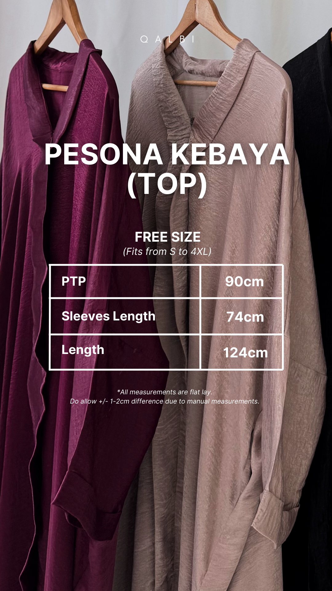 Pesona Kebaya