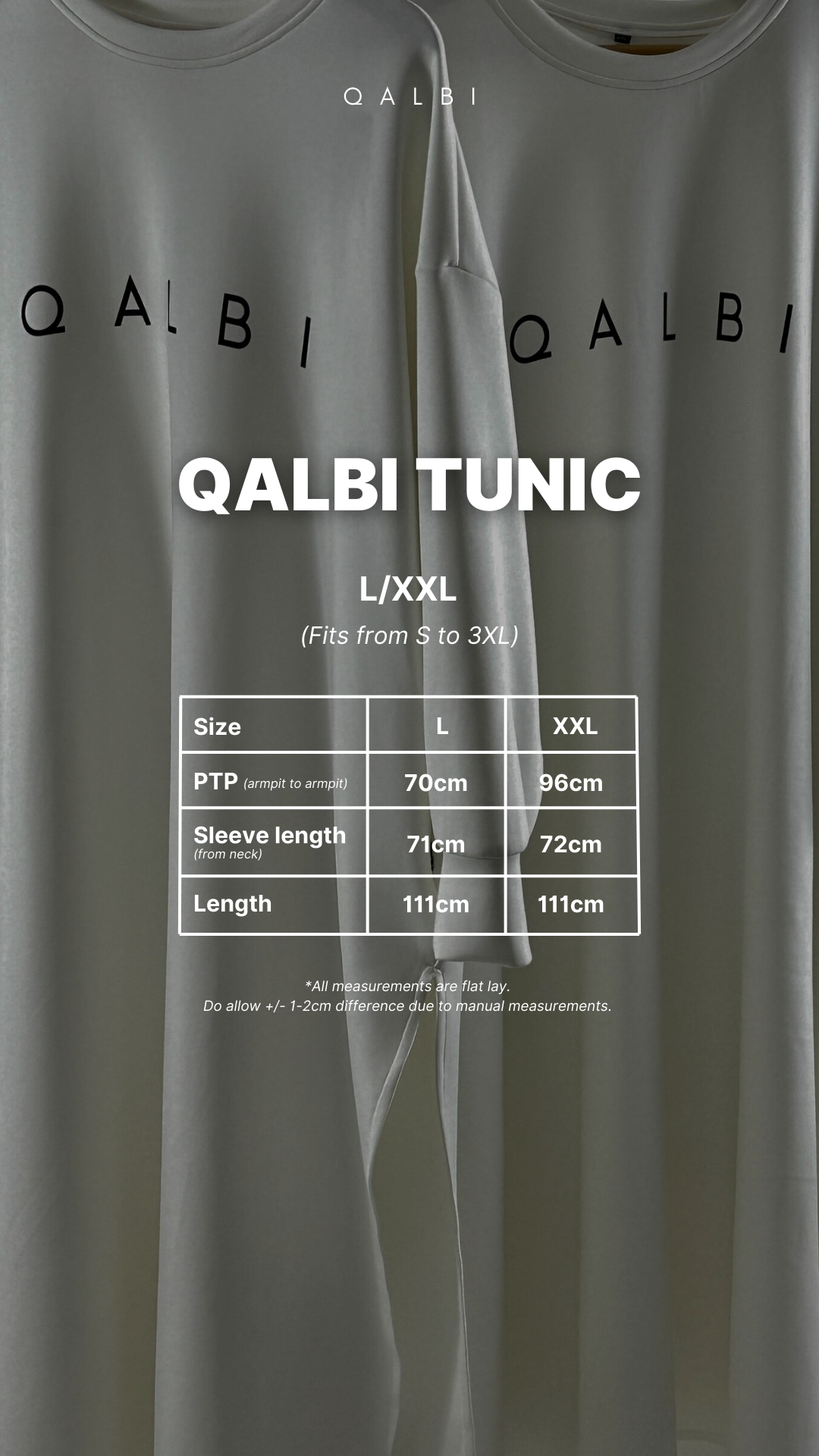 Qalbi Tunic