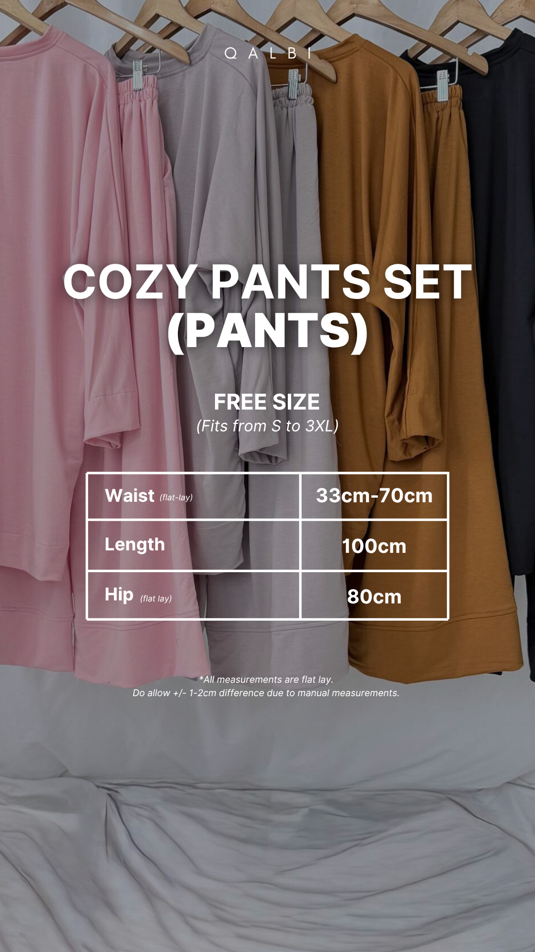 Cozy Pants Set