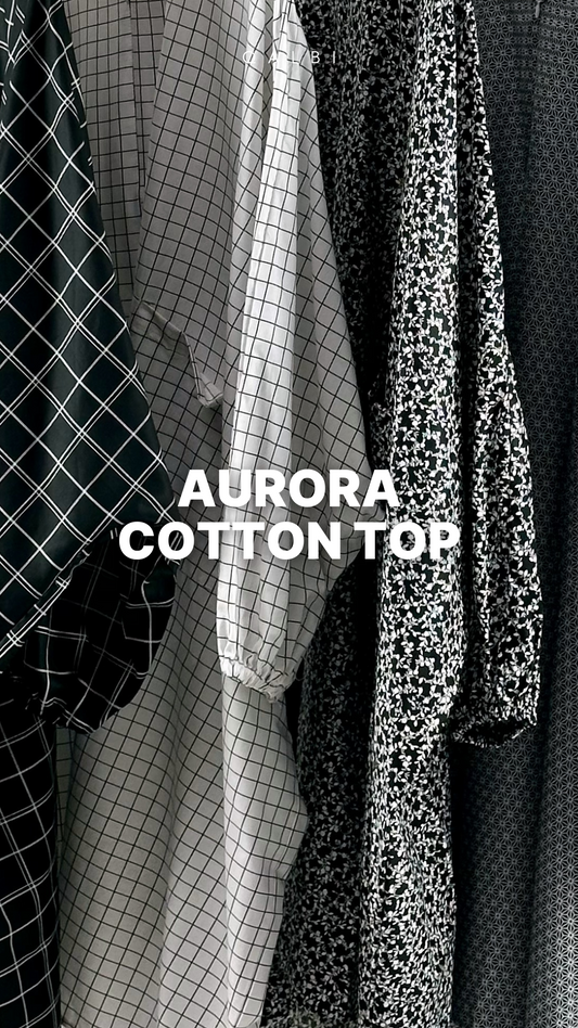 Aurora Cotton Top