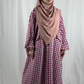 Wardah Checkered