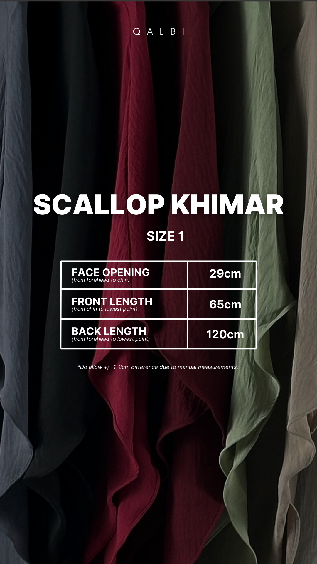 Scallop Khimar