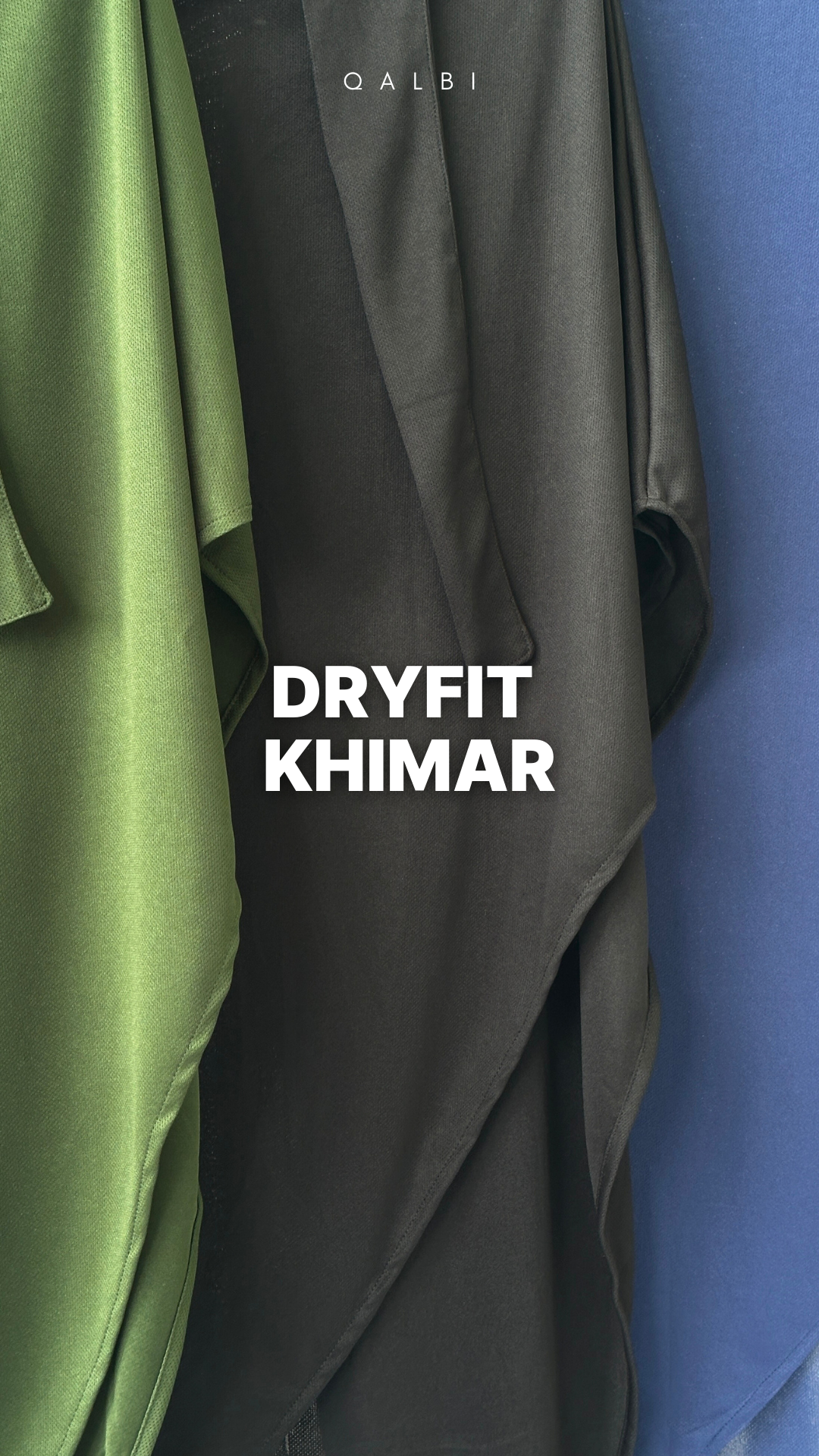 Dryfit Khimar