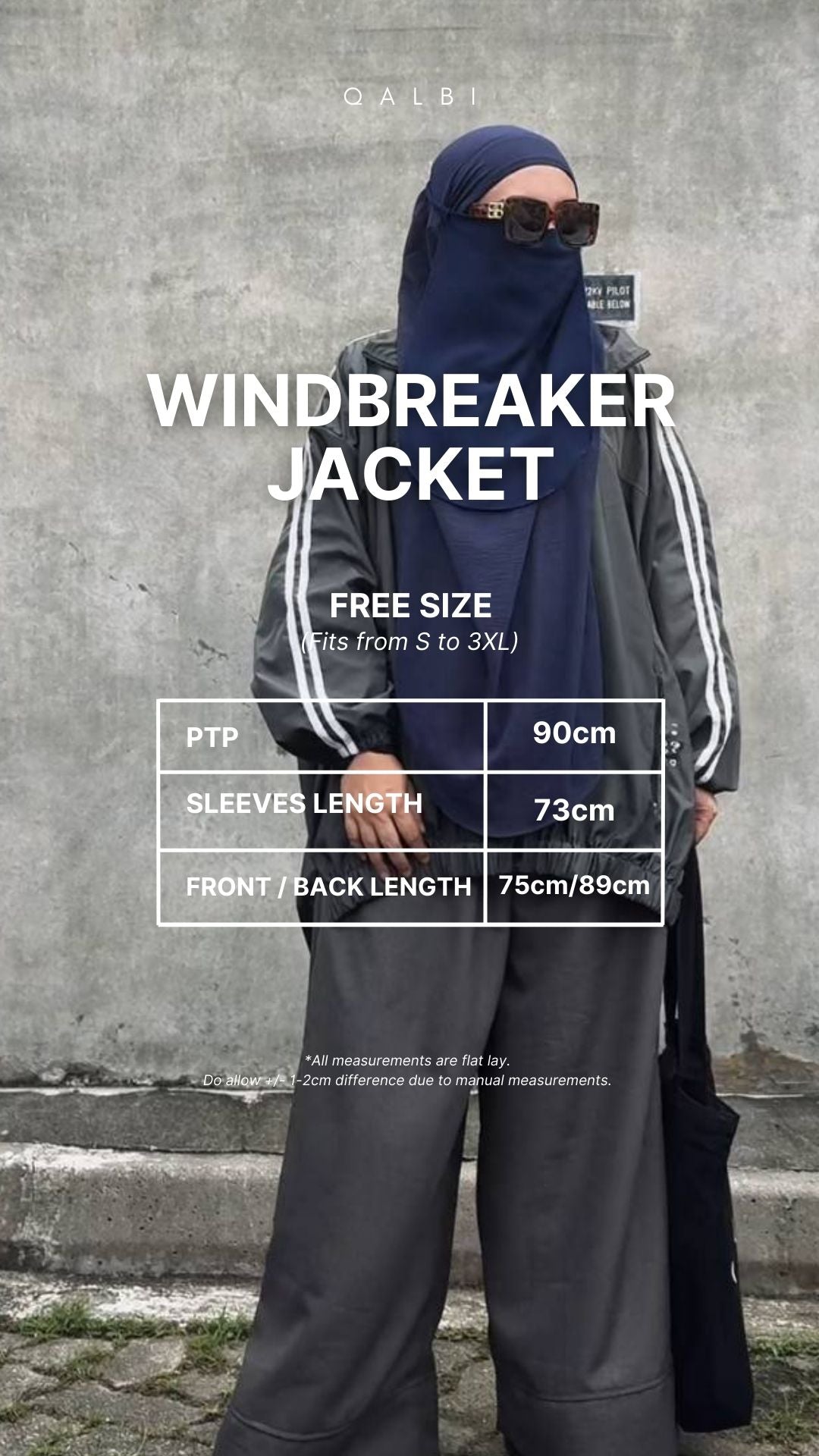 Windbreaker Series