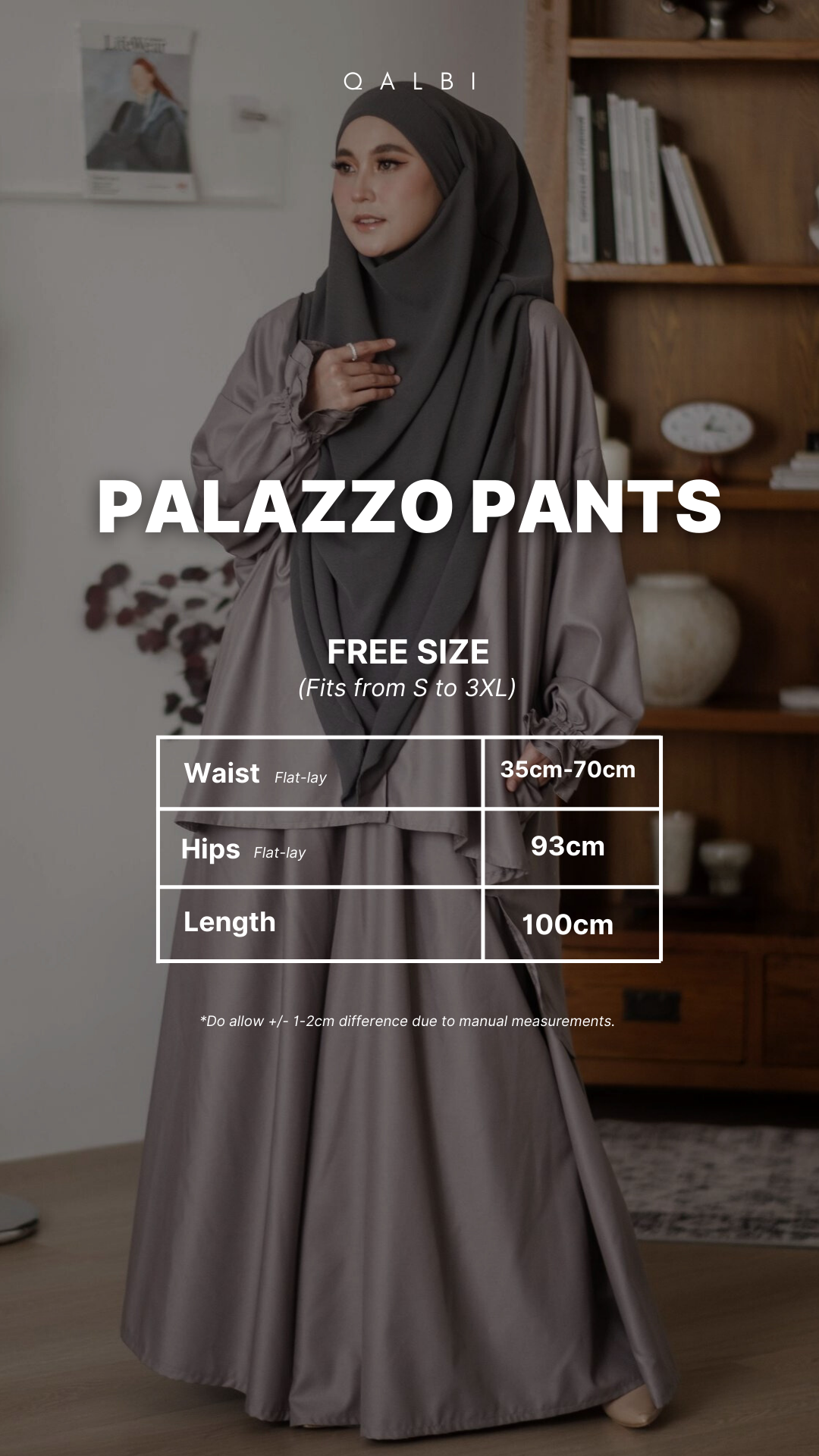 Palazzo Pants