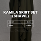 Kamila Skirt Set