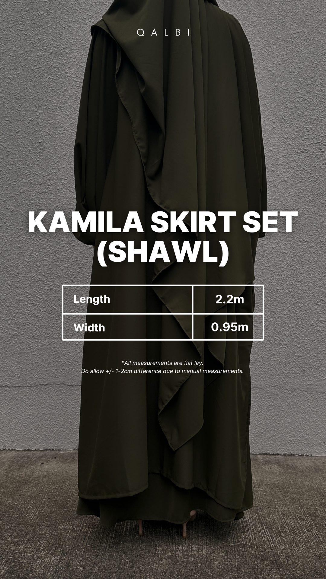 Kamila Skirt Set