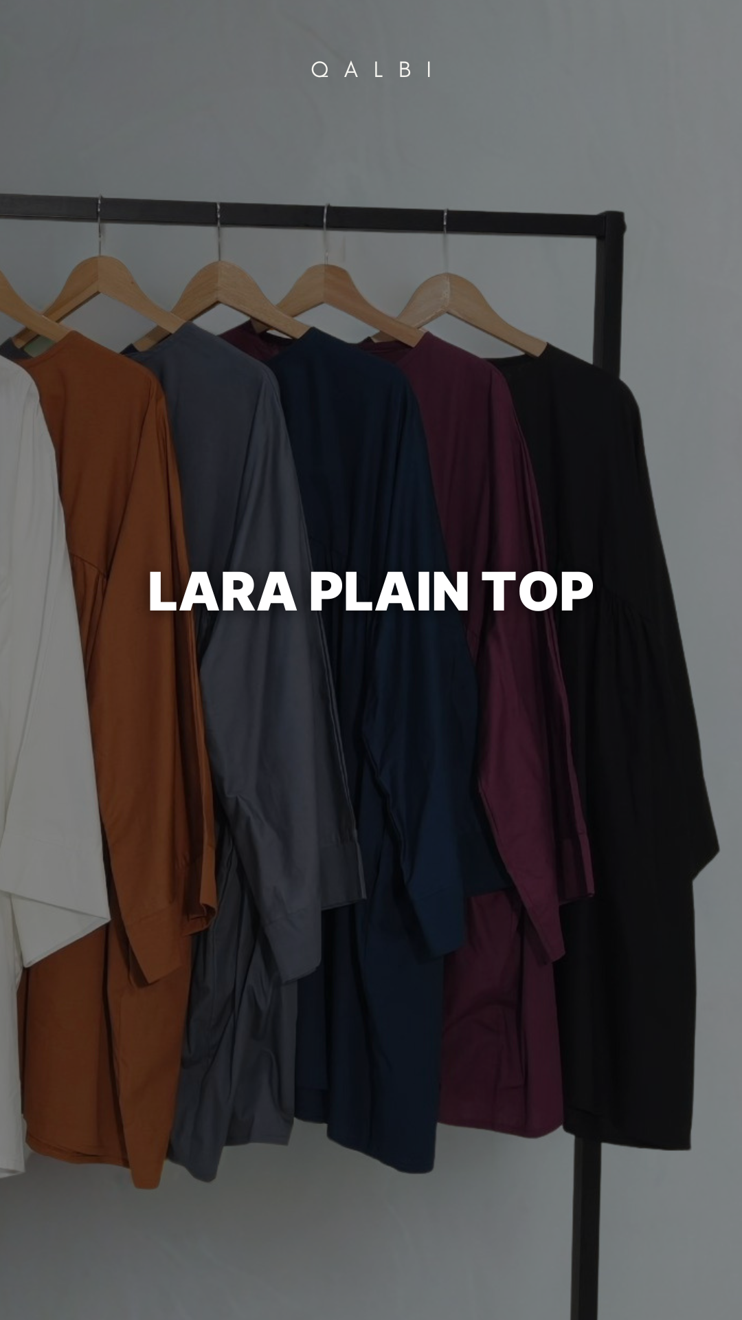 Lara Plain Top
