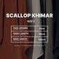 Scallop Khimar