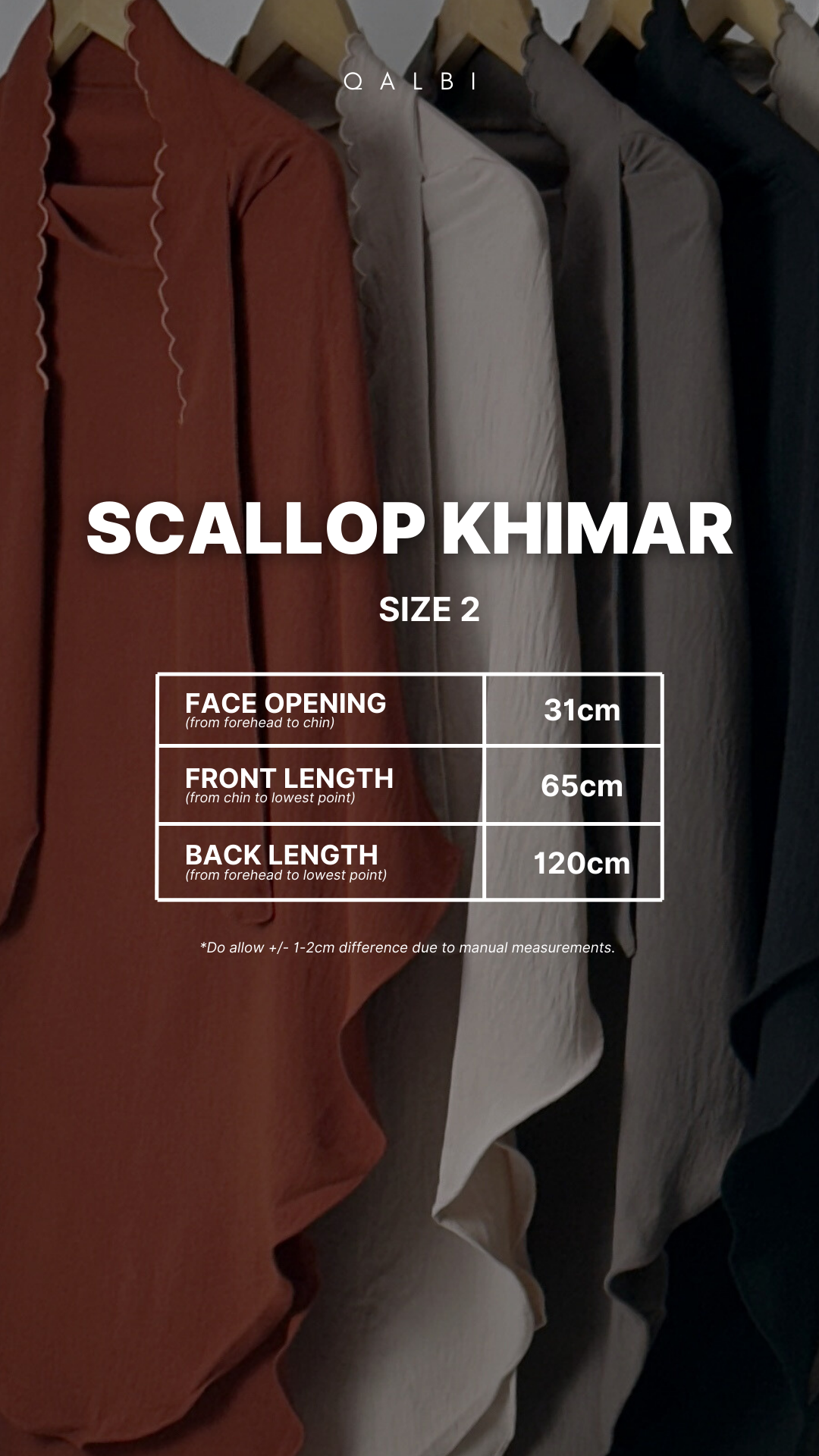 Scallop Khimar