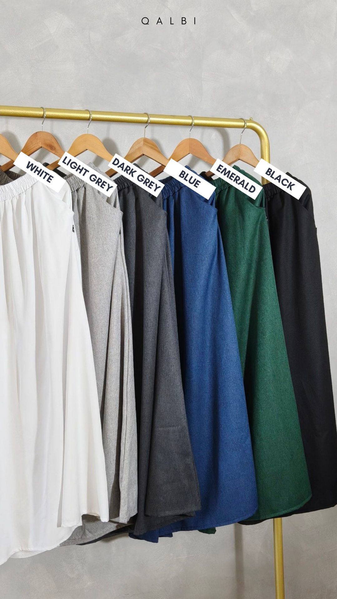 Palazzo Linen Pants